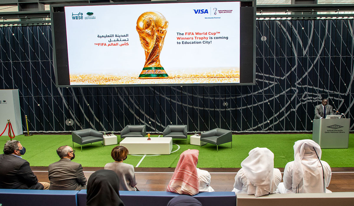 FIFA World Cup Winner's Trophy